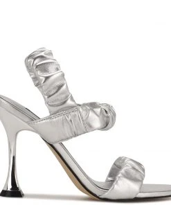 Nine West Heel Appeal Zuzie Dress Sandals