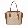 Nine West Handbags Chelsea 3 Compartment Tote