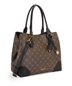 Nine West Handbags Brooklyn Jet Set Carryall