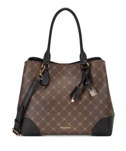 Nine West Handbags Brooklyn Jet Set Carryall