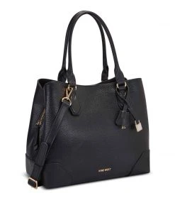 Nine West Handbags Brooklyn Jet Set Carryall