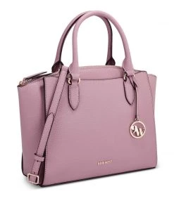 Nine West Handbags Josie Jet Set Satchel