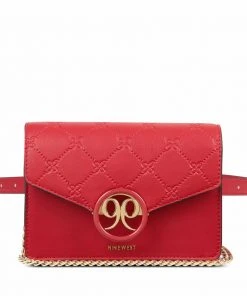 Nine West Handbags Double Up Convertible Crossbody Belt Bag