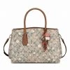 Nine West Handbags Klarybel Jet Set Satchel