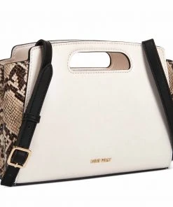 Nine West Handbags Marisol Cut Out Crossbody