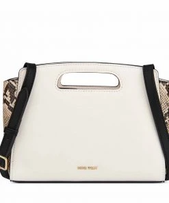 Nine West Handbags Marisol Cut Out Crossbody