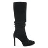 Nine West High Impact Platforms Quadilyn Scrunched Platform Boots 1 Nine West High Impact Platforms Quadilyn Scrunched Platform Boots