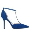 Nine West Breezy Strappy Pumps Color Pop