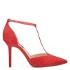 Nine West Breezy Strappy Pumps