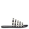Nine West Flats Cariana Jelly Sandals 2 Nine West Flats Cariana Jelly Sandals