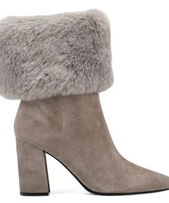 Nine West Chrissa Heel Bootie Heels