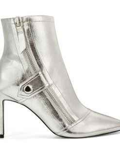 Nine West Emette Heel Booties