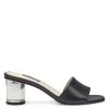 Nine West Fab Open Toe Slide Sandals