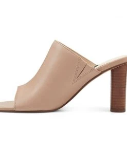 Nine West Liza Open Toe Mules