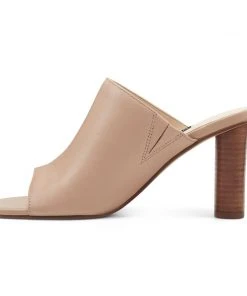Nine West Liza Open Toe Mules