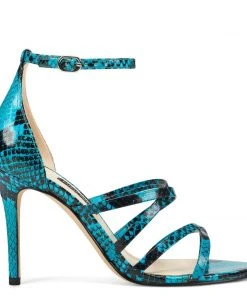 Nine West Heels Malina Heel Sandals