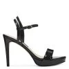 Nine West Heels Qiya Open Toe Sandals 1 Nine West Heels Qiya Open Toe Sandals