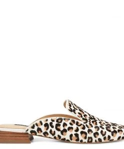 Nine West Smitten Loafer Mules