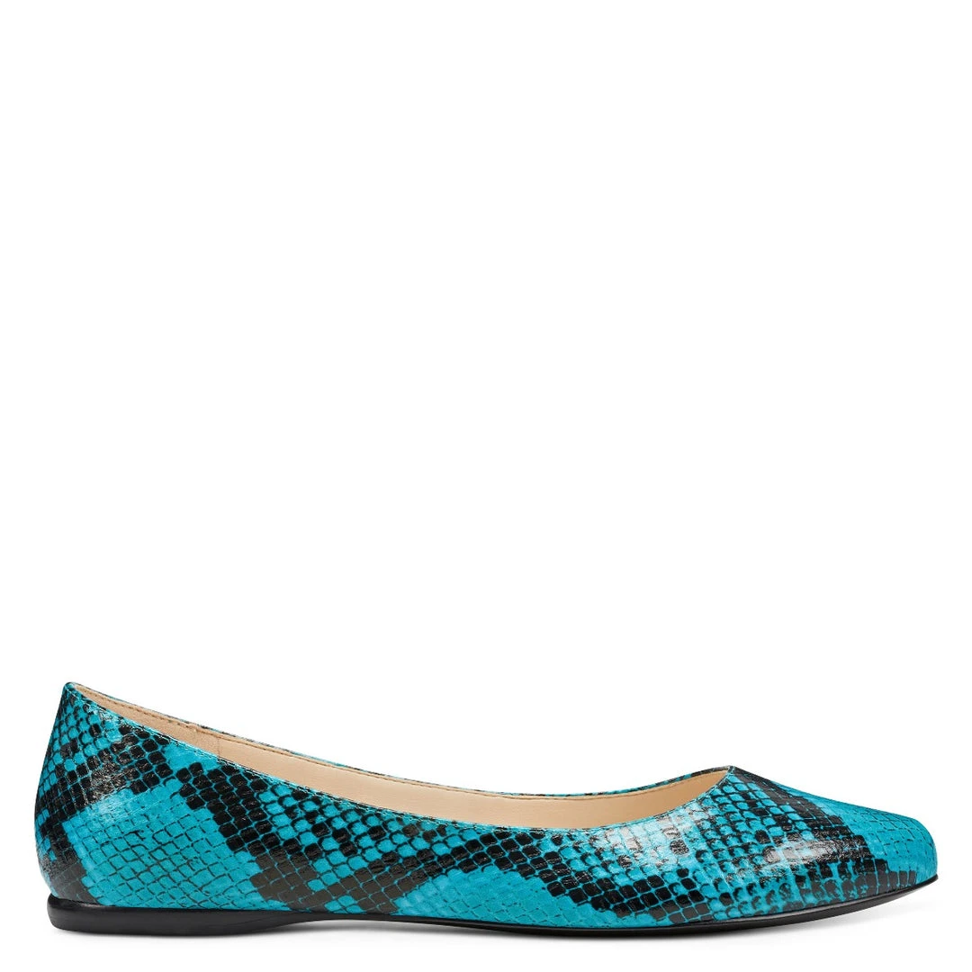 Nine West Speakup Almond Toe Flats 3 Nine West Speakup Almond Toe Flats