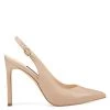 Nine West Tina Slingback Pumps Heels